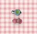 Flower Hair Barrettes
