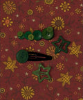Whimsy Hair Barrettes