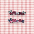 Coquette Hair Barrettes