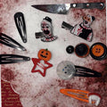 Art Hair Barrettes